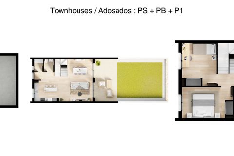 Byhus i Finestrat, Alicante, Finestrat - € 425.000 | Ref: CC0658 - foto 14